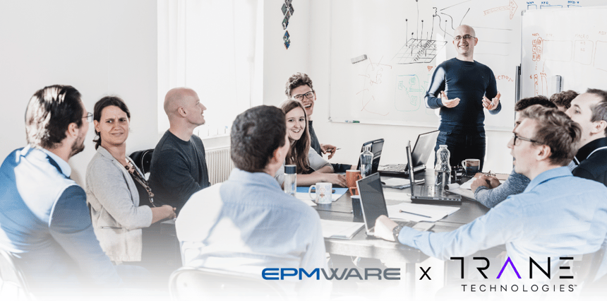 EPMware Helps Trane Technologies Take Control of Metadata Management